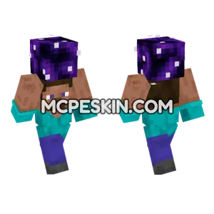 Steve Universe Skin Minecraft Bedrock skin