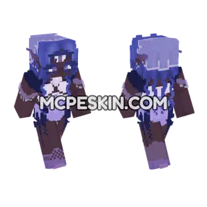 Stinging Tides Minecraft Bedrock skin