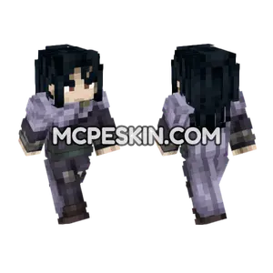 Straizo Skin Minecraft Bedrock skin