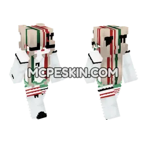 Striped Festive Outfit