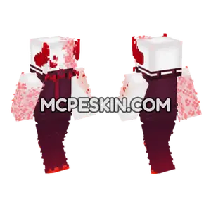 Subspace Spiderspace Phighting Minecraft Bedrock skin
