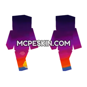 Sunset Gradient Outfit