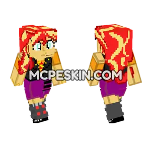 Sunset Shimmer Updated