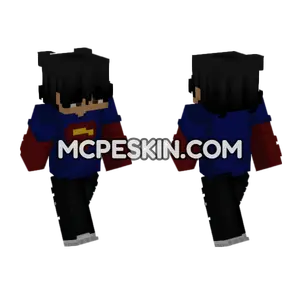 Superman Hero Outfit