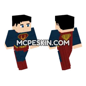 Superman Suit