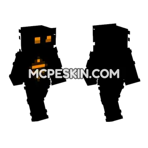 Symbol Division Minecraft Bedrock skin