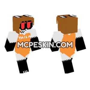 Taila Bbbbb Minecraft Bedrock skin