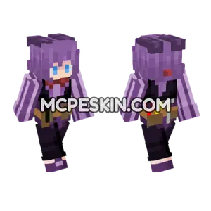 Terminalfault Minecraft Bedrock skin