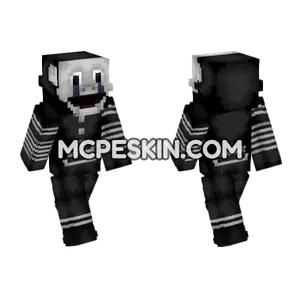 The Marionette 5892335 Minecraft Bedrock skin