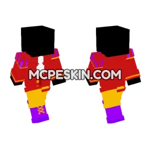 The Prince S Outfit Minecraft Bedrock skin