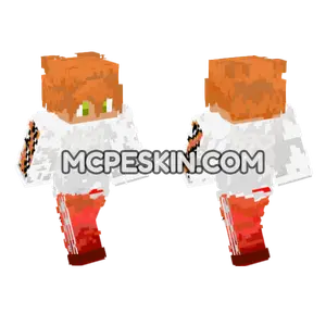 Therandomguy 6830552 Minecraft Bedrock skin
