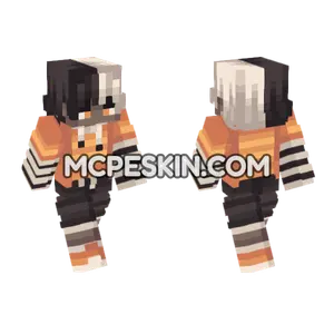 Tim Minecraft Bedrock skin