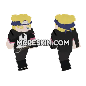 Timeskip Boruto Two Blue Vortex
