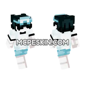 Timmy Skin Minecraft Bedrock skin