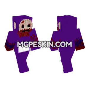 Tinky Winky Slendytubbies