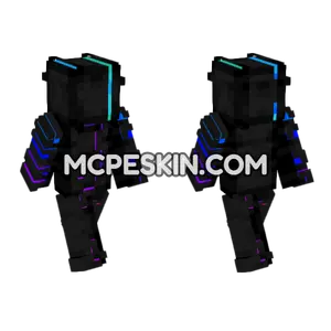 Titank Minecraft Bedrock skin
