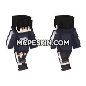 Tom Minecraft Bedrock skin
