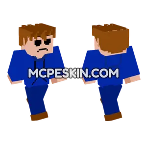 Tom from Eddsworld