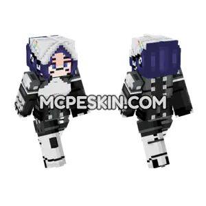 Tough Worker Bee Minecraft Bedrock skin