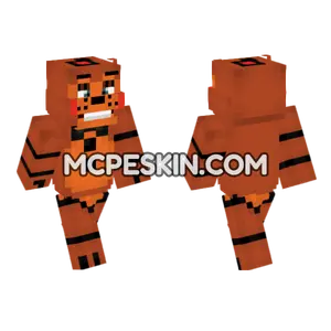 Toy Freddy Remastered