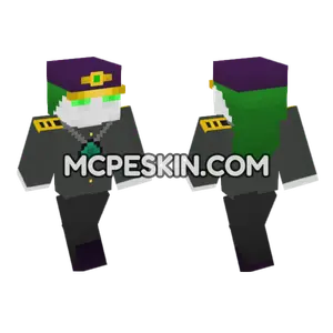 Tracy Craftsky Minecraft Bedrock skin