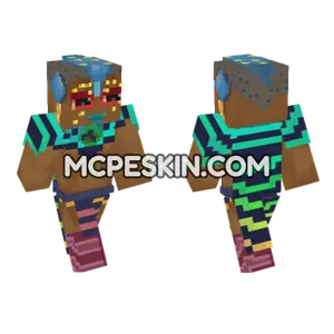 Tribal Warrior Outfit