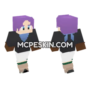 Trunks 6273990 Minecraft Bedrock skin