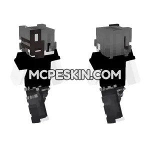 Trust Skin Minecraft Bedrock skin