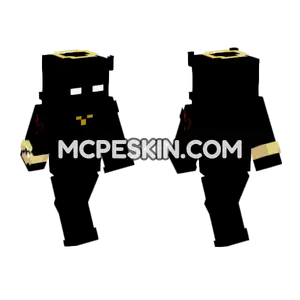 Tryhard Skin Minecraft Bedrock skin