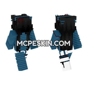 Uhmm She Is Pretty Minecraft Bedrock skin