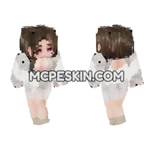 Uncle Everyone Eat S Wife Minecraft Bedrock skin