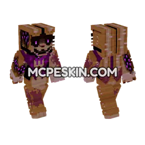 Updated Showbiz Pizza Glitchtrap