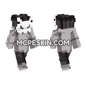 Valerius Minecraft Bedrock skin