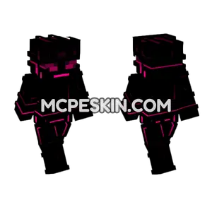 Vanta Skin Minecraft Bedrock skin