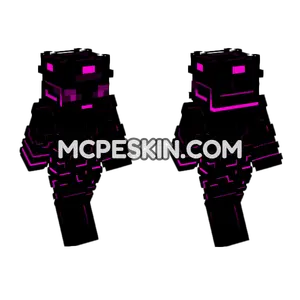Vanta Skin Minecraft Bedrock skin