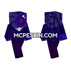 Vellet Minecraft Bedrock skin
