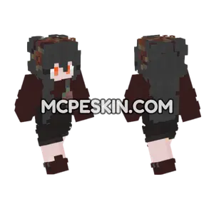 Venous Shadow Minecraft Bedrock skin