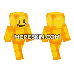 Verity Minecraft Bedrock skin