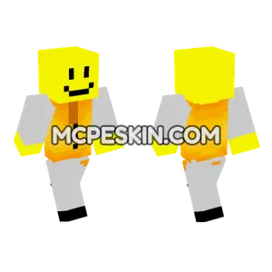 Verity Minecraft Bedrock skin