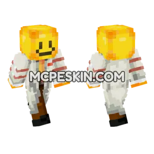 Verity Minecraft Bedrock skin