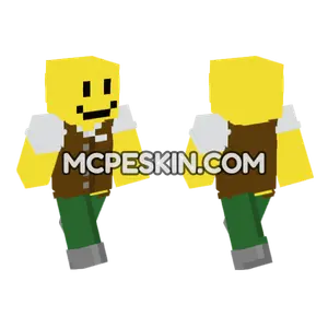 Verity Minecraft Bedrock skin