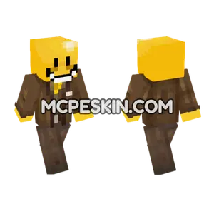 Verity Suit 2 Minecraft Bedrock skin