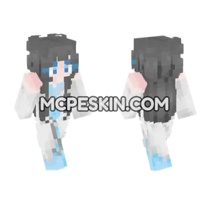 Veyna Minecraft Bedrock skin