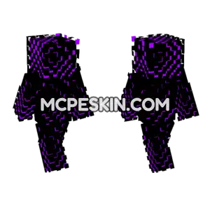 Vibe Skin Minecraft Bedrock skin