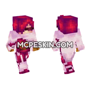 Vinsmoke Ichiji Minecraft Bedrock skin