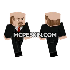 Vladimir Lenin Suit
