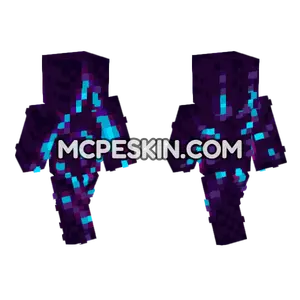 Void Skin Minecraft Bedrock skin
