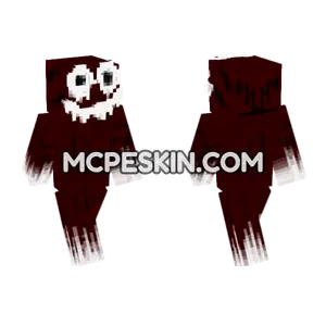 Voidborn Minecraft Bedrock skin