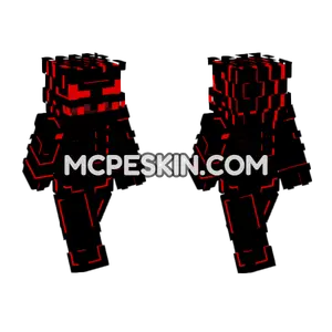 Volt Skin Minecraft Bedrock skin