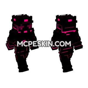 Volt Skin Minecraft Bedrock skin